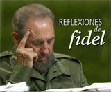 Reflexiones de Fidel, Fidel Castro Ruz.