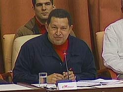 Nace en América Latina el mundo nuevo, reitera Chávez