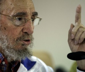 Fidel Castro: Mensaje a los participantes en el XVII Festival Mundial de la Juventud y los Estudiantes en Sudáfrica