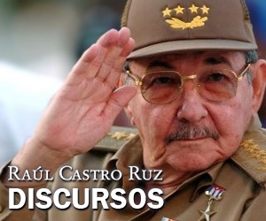 Discurso de Raúl Castro en la Asamblea Nacional del Poder Popular de Cuba.