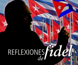 Reflexiones de Fidel Castro: Un acto atroz