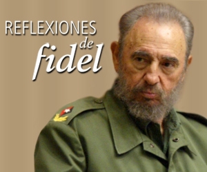 Reflexiones de Fidel Castro: Sin violencia y sin drogas