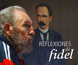 Reflexiones de Fidel Castro: Es hora ya de hacer algo
