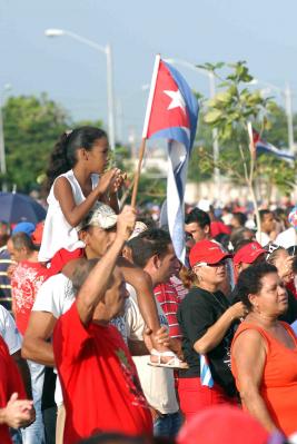 Cuba: En Ciego de Ávila se demostró la pujanza revolucionaria.