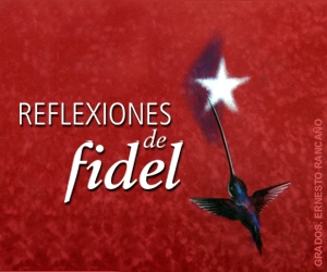 Reflexiones de Fidel: Cinismo genocida (Primera parte)