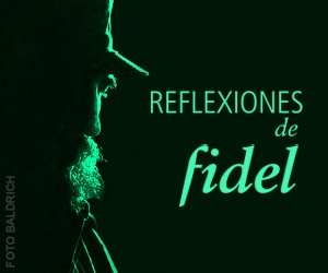 Reflexiones de Fidel Castro: Los tiempos difíciles de la humanidad