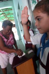 En Cuba elecciones diferentes a antaño