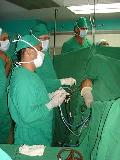 Promueven desarrollo de la cirugía artroscópica